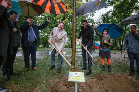 10 let pobratenja v Beljaku (Karin Wernig)